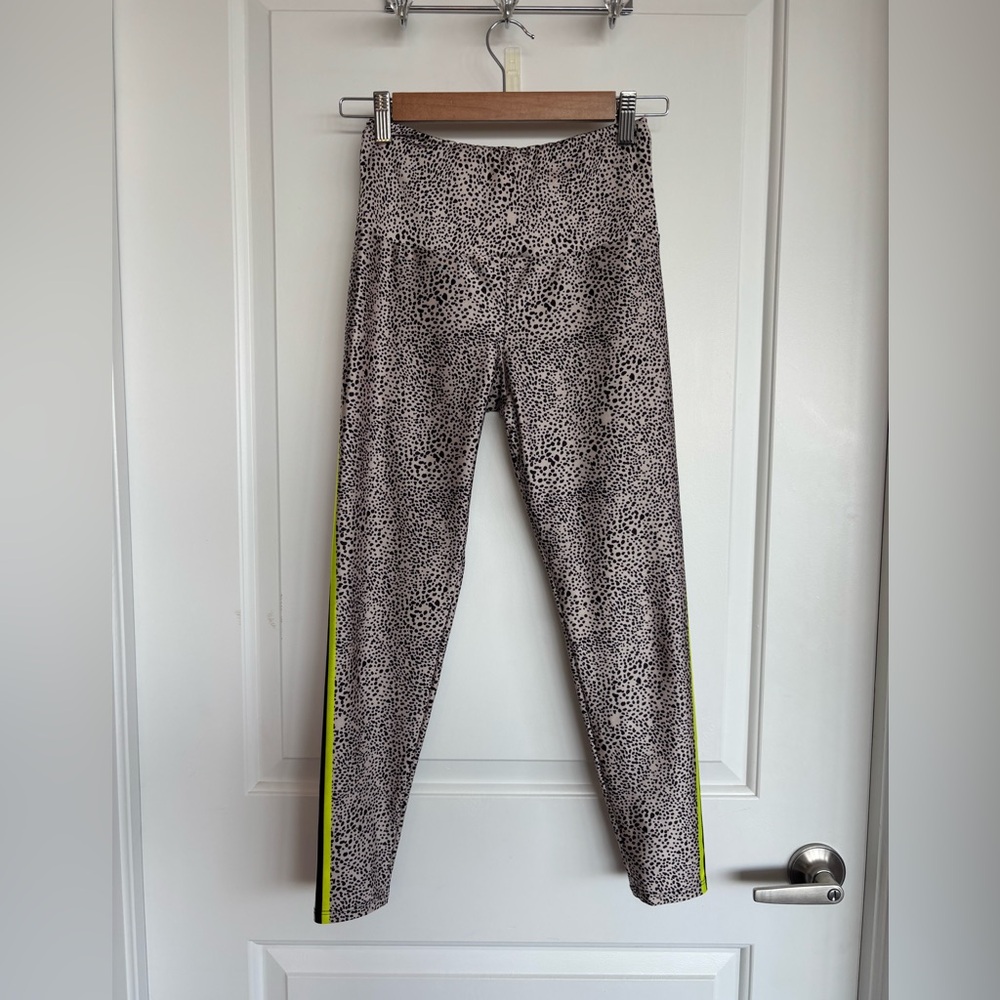 Goldsheep Leopard Print Leggings